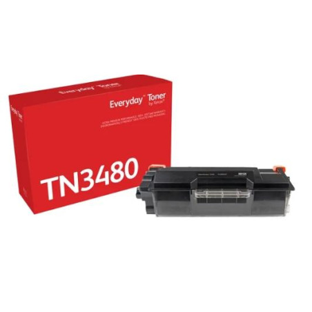 006R04587 XEROX EVERYDAY TONER NEGRO HL-6450/6750/6950 - TN3480