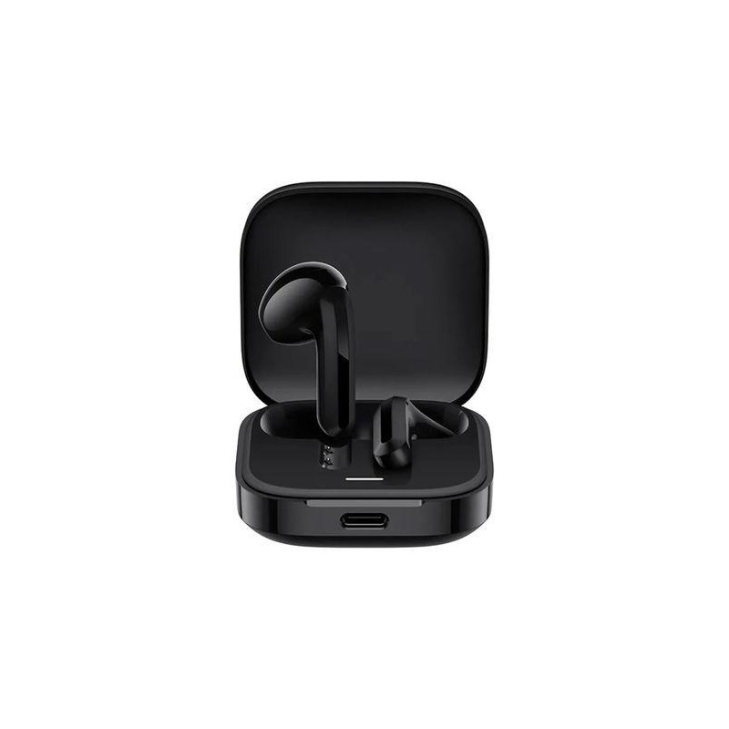 BHR8396GL XIAOMI REDMI BUDS 6 ACTIVE HEADPHONES INALÁMBRICOS CON MICROFONO NEGRO