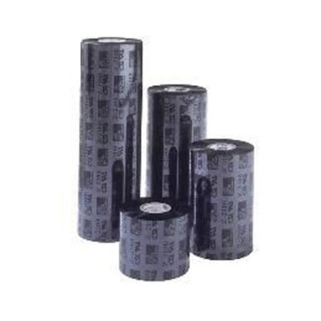 05095BK11045 ZEBRA CINTA DE TRANSFERENCIA TÉRMICA CALIDAD RESINA 5095 - 110MMX450M - CAJA 6UDS