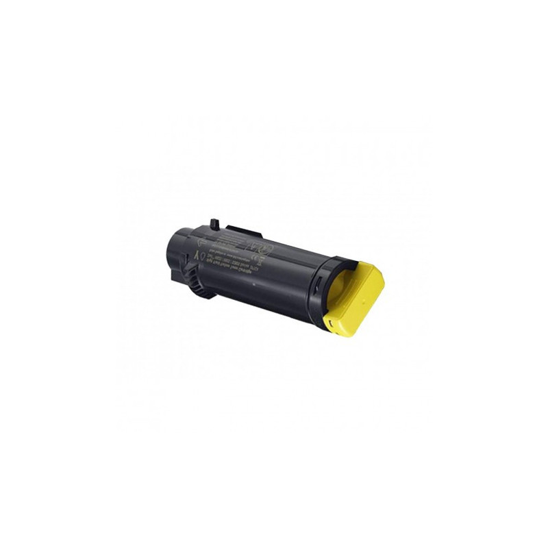 Compatible Xerox Phaser 6510/ 6515 Worcentre Yellow Toner