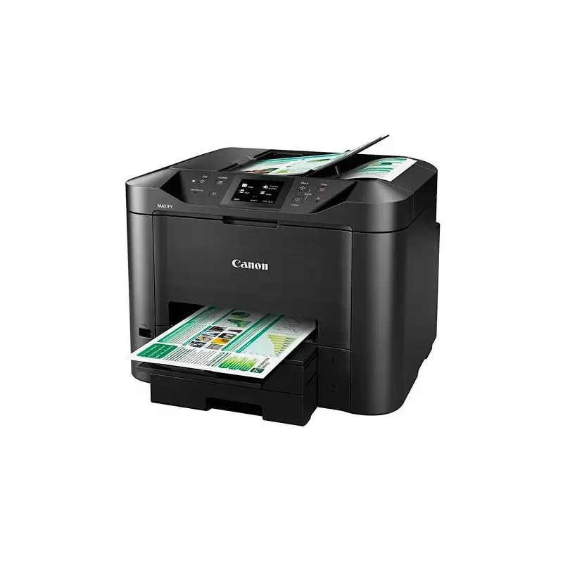 0971C009 CANON EQUIPO MULTIFUNCIÓN MAXIFY MB5450