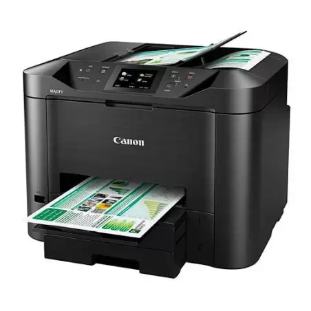 0971C009 CANON EQUIPO MULTIFUNCIÓN MAXIFY MB5450