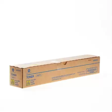 A33K250 KONICA-MINOLTA-QMS BIZHUB C224/284/364 TONER AMARILLO TN321Y