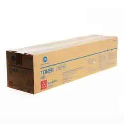 A3VU350 KONICA-MINOLTA TONER MAGENTA BIZHUB C654E/C754 - TN-711M *ALTA CAPACIDAD*