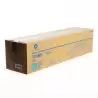 A3VU450 KONICA-MINOLTA TONER CIAN BIZHUB C654E/C754 - TN-711C *ALTA CAPACIDAD*