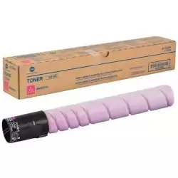 A8DA350 KONICA-MINOLTA TONER MAGENTA BIZHUB C 258 / 308 / 368 - TN324M