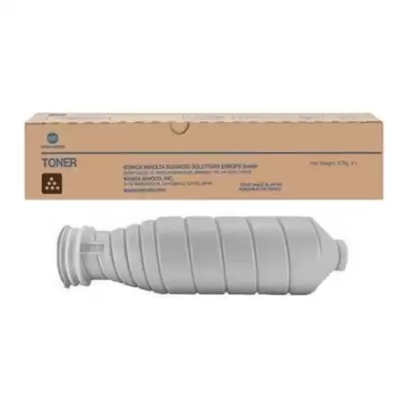 A8J3150 KONICA-MINOLTA TONER NEGRO BIZHUB PRO C71 / PRES C71 - TN623K