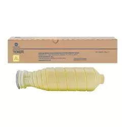 A8J3250 KONICA-MINOLTA TONER AMARILLO BIZHUB PRO C71 / PRES C71 - TN623Y