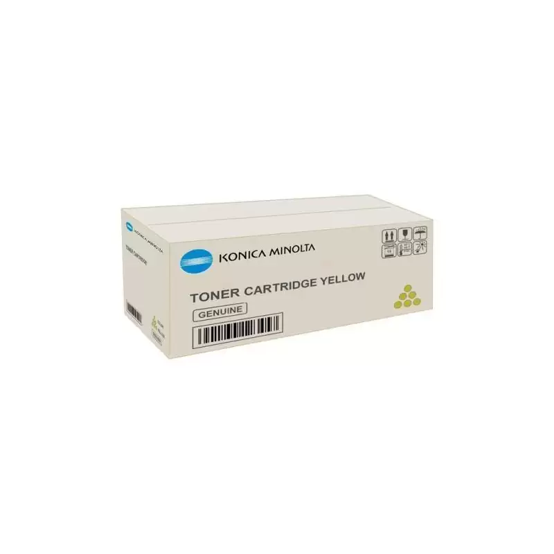 AD3H250 KONICA-MINOLTA TONER AMARILLO C7100 - TN629Y