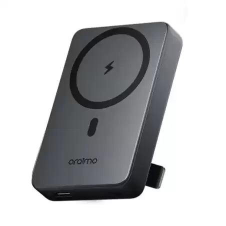 OPB-7102WG ORAIMO CARGADOR INALAMBRICO POWER BANK 10000 MAH 1XUSB-C GOLD