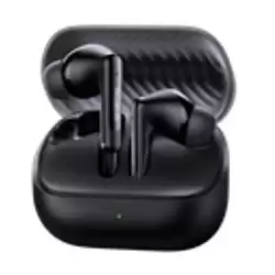 OTW-323P ORAIMO AURICULARES INALÁMBRICOS BLUETOOTH CON MICROFONO SPACEBUDS NEO NEGRO Y BASE DE CARGA