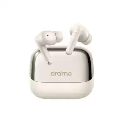 OTW-323P ORO ORAIMO AURICULARES INALÁMBRICOS BLUETOOTH CON MICROFONO SPACEBUDS NEO DORADO Y BASE DE CARGA