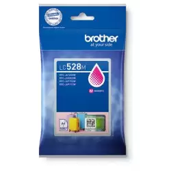 LC528M BROTHER TINTA MAGENTA MFC-J6760DW/J6960DW
