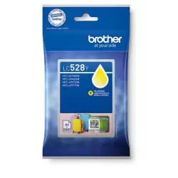 LC528Y BROTHER TINTA AMARILLO MFC-J6760DW/J6960DW