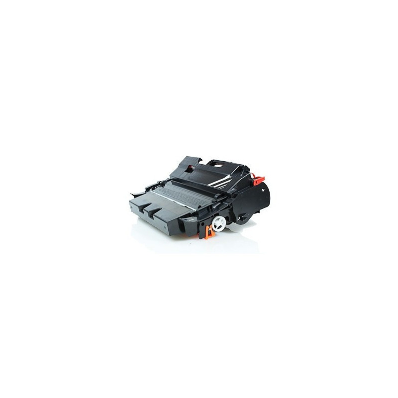 Compatible Lexmark  T640 Black Toner