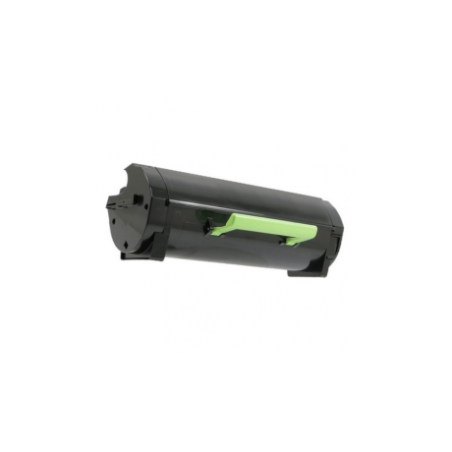 Compatible Lexmark  MS/MX 521/621  Black Toner (56F2U00)