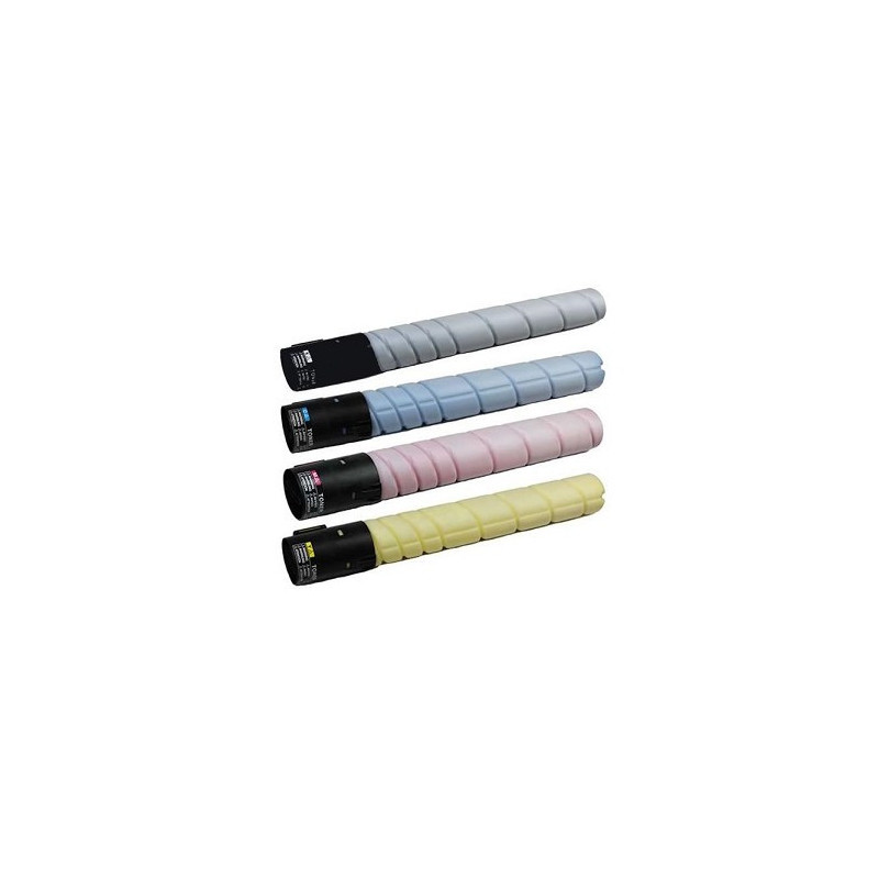 Compatible Olivetti D-Color MF220 MF280  Yellow Toner