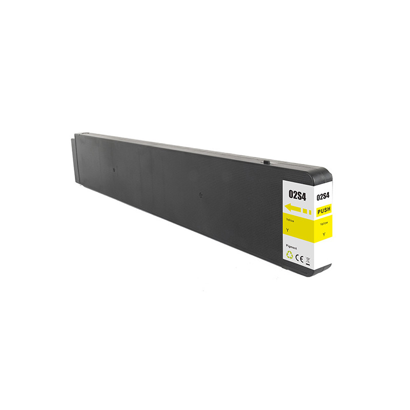 Pigment Yellow Com Epson WorkForce Enterprise WF-C20750-50k#C13T02S400