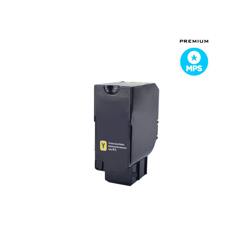 MPS Yellow Rem Lexmark CX735adse