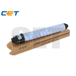 CET Cyan Toner Cartridge-Chemical Ricoh IMC3010