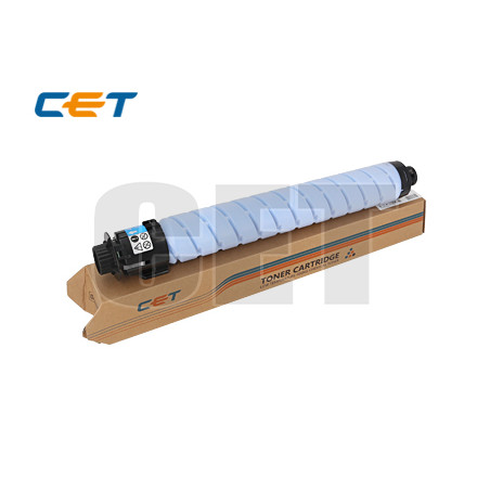 CET Cyan Toner Cartridge-Chemical Ricoh IMC3010