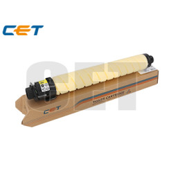 CET Yellow Toner Cartridge-Chemical Ricoh IM C3010
