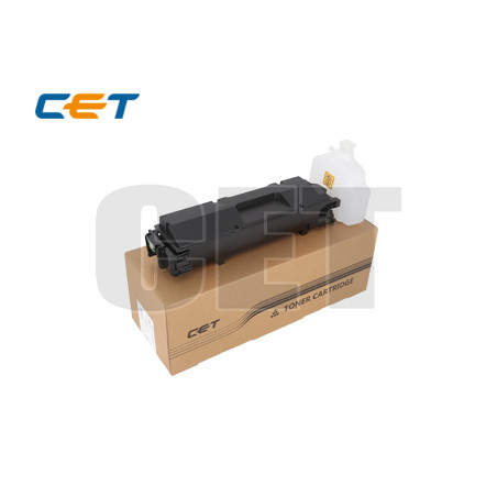CET TK-5380K Black High Capacity Toner Cartridge Kyocera #1T02Z00NL0#16K/370g