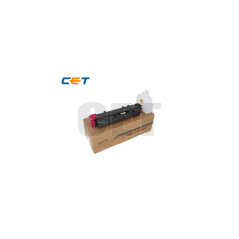 CET TK-5380M Magenta High Capacity Toner Cartridge Kyocera #1T02Z0BNL0 #13K/169g