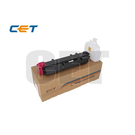 CET TK-5380M Magenta High Capacity Toner Cartridge Kyocera #1T02Z0BNL0 #13K/169g