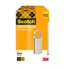 7100336194 SCOTCH CINTA TRANSPARENTE 508 ROLLO 19MM X 66M PACK 8U