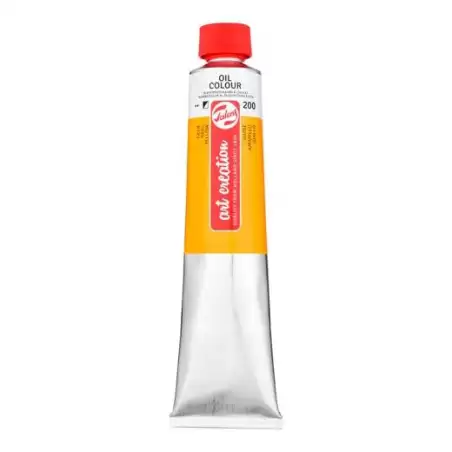 9016200M TALENS ART CREATION COLORES AL ÓLEO TUBO 200ML AMARILLO