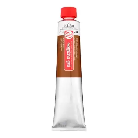 9016234M TALENS ART CREATION COLORES AL ÓLEO TUBO 200ML SIENNA CRUDA