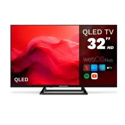 QLED-3225W GRUNKEL TELEVISIÓN LED 32" SMART TV WIFI