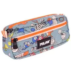 081148SPT MILAN PORTATODO RECTANGULAR 2 CREMALLERAS SERIE ESPECIAL SPORTS