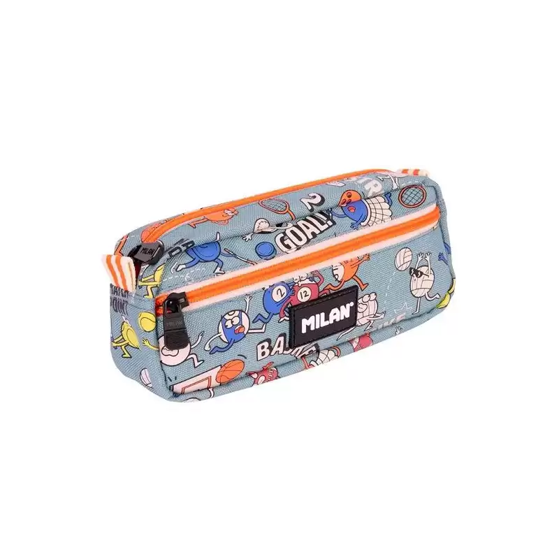 081148SPT MILAN PORTATODO RECTANGULAR 2 CREMALLERAS SERIE ESPECIAL SPORTS