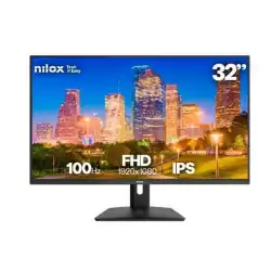 NXM32FHD1001 NILOX MONITOR DESKTOP 32" 100HZ FULL HD