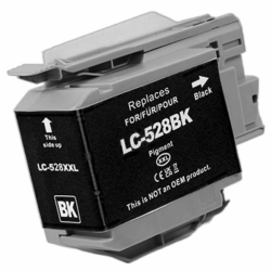 Pigment Black Com Brother MFC-J6760DW