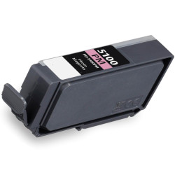 Canon PFI5100PM (6957C001) photo magenta cartucho compatible