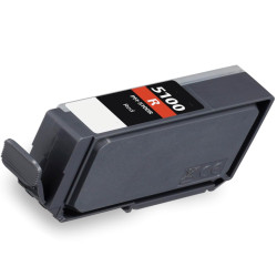 Canon PFI5100R (6958C001) rojo cartucho compatible
