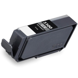 Canon PFI5100GY (6959C001) gris cartucho compatible