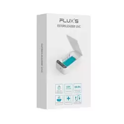 00120 FLUX´S ESTERILIZADOR ULTRAVIOLETA UVC PARA MOVIL