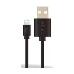 100007 PLUGYU CABLE-APPLE LIGHTING-1.5A