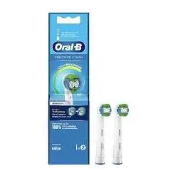 EB20RX-2 ORAL-B RECAMBIO CEPILLO DE DIENTES ELECTRICO VITALITY PRO PACK 2 UNIDADES