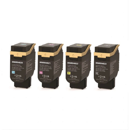 Black compatible Xerox Color C320