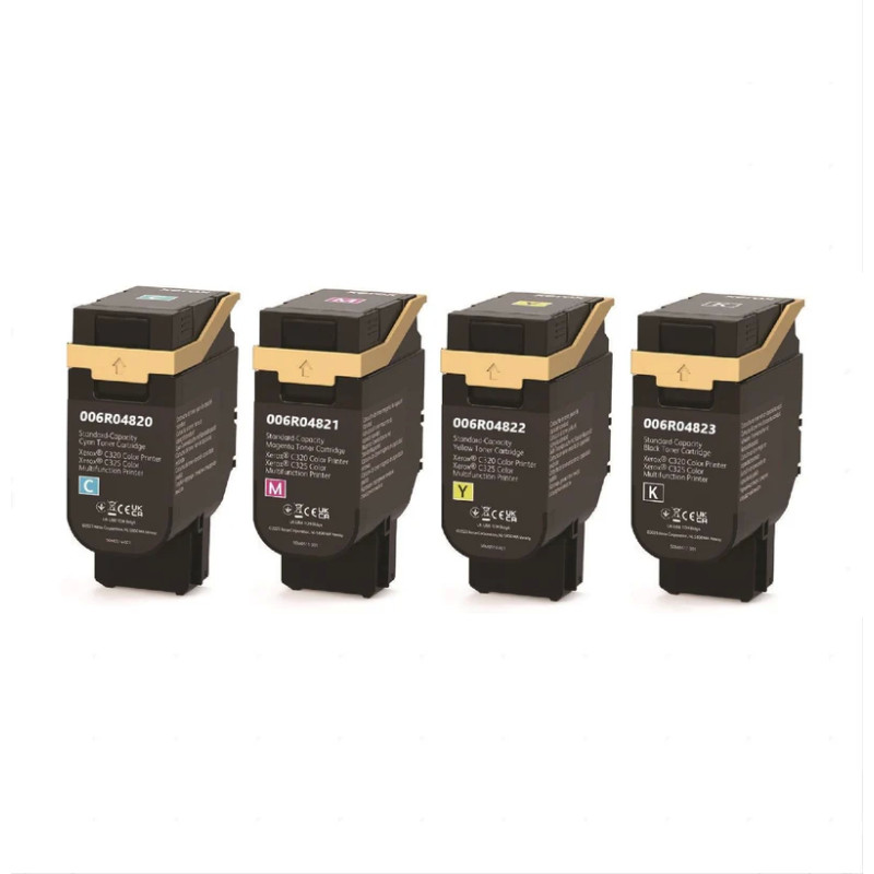 Yellow compatible Xerox Color C320