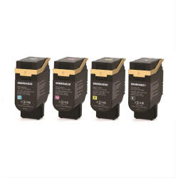 Ciano compatible Xerox Color C320