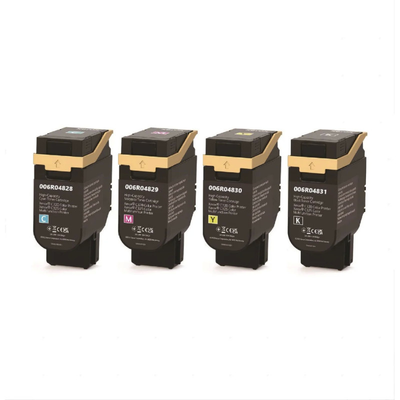 Magente compatible Xerox Color C320