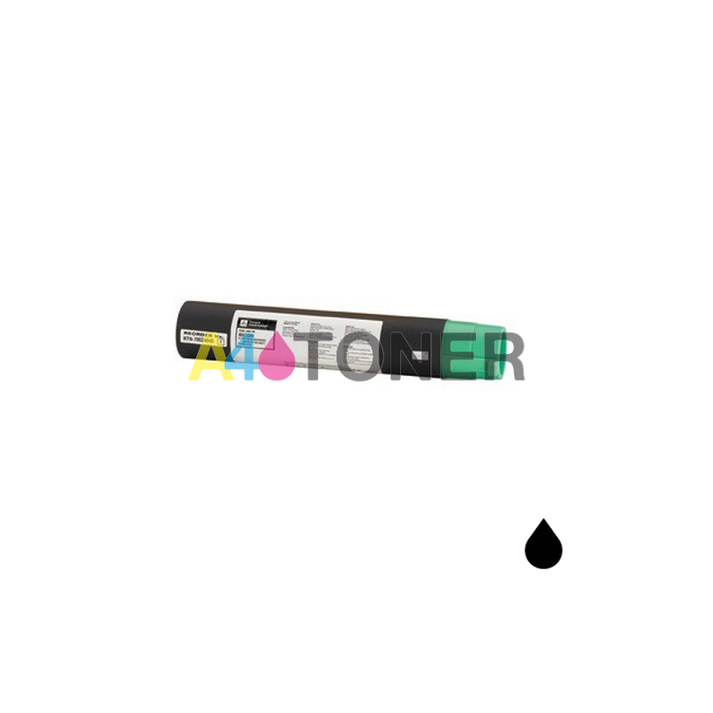 Toner alternativo TYPE-410 D sustituye al toner Original Ricoh 887523