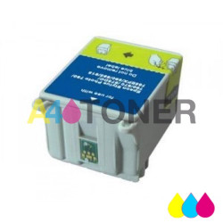Cartucho de tinta T009 tricolor alternativo