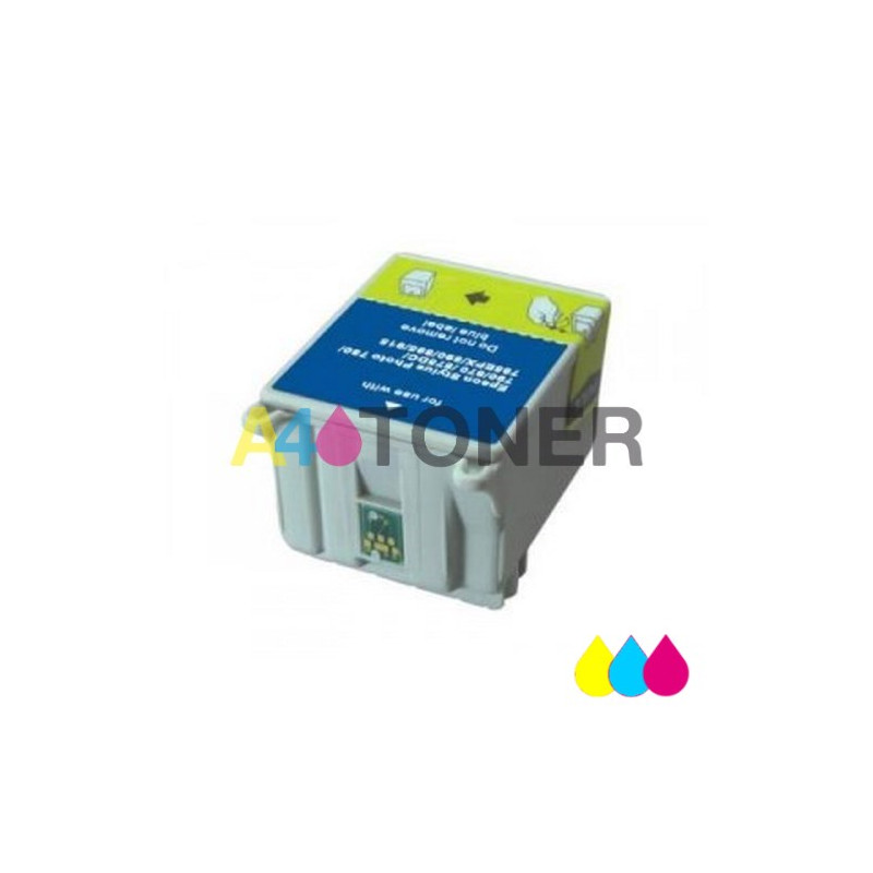 Cartucho de tinta T009 tricolor alternativo